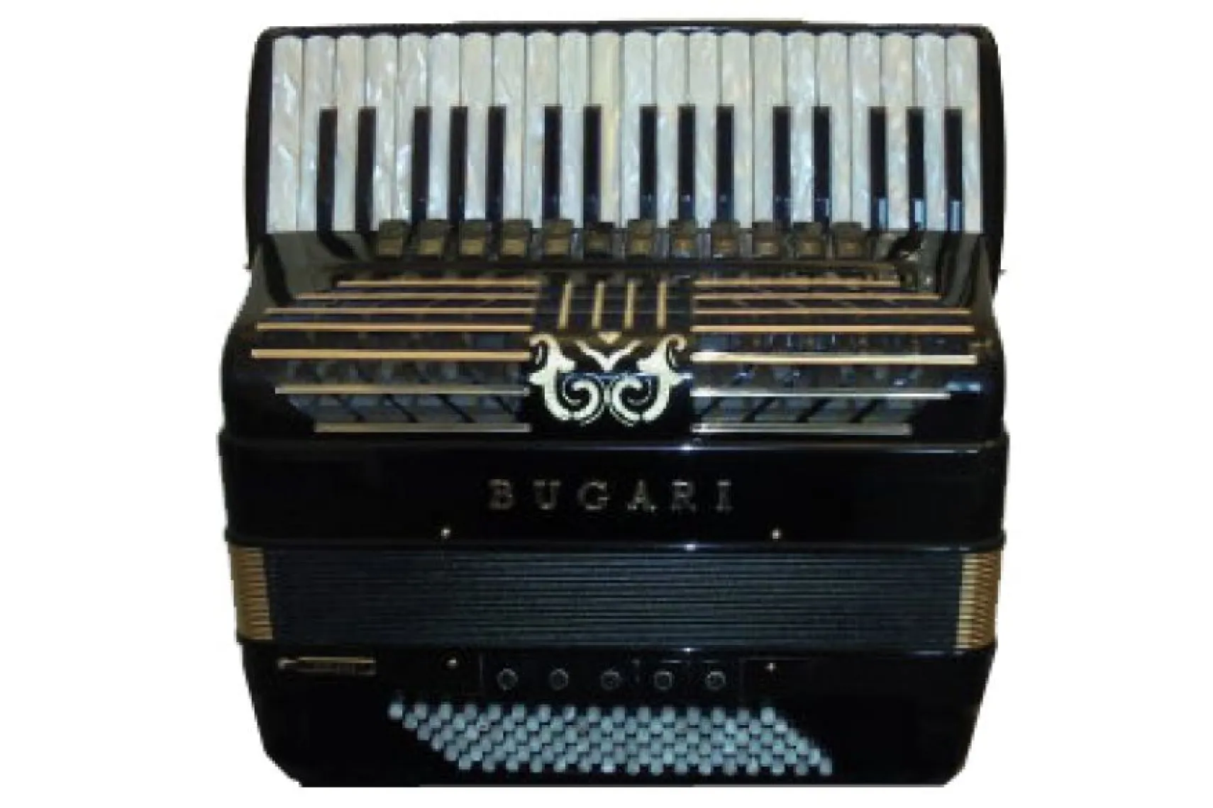 Bugari Akkordeon "Artist" C / 281ARS