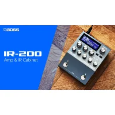 Boss IR-200