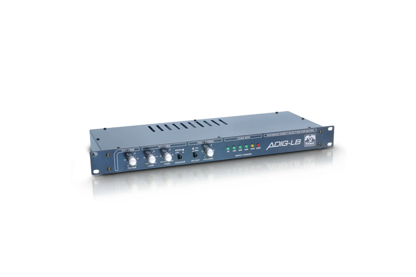 Palmer PGA04-16 Passive Mono DI-Box