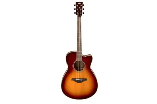 Yamaha FSC-TA Brown Su