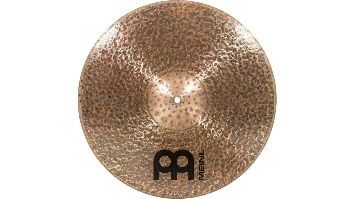 Meinl AC-DOUBLEDOWN Double Down Stack -Mat Halpern
