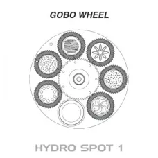 ADJ Hydro Spot 1