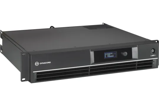 Dynacord L3600FD DSP