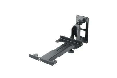 K&M 24166 Boxenwandhalterung M