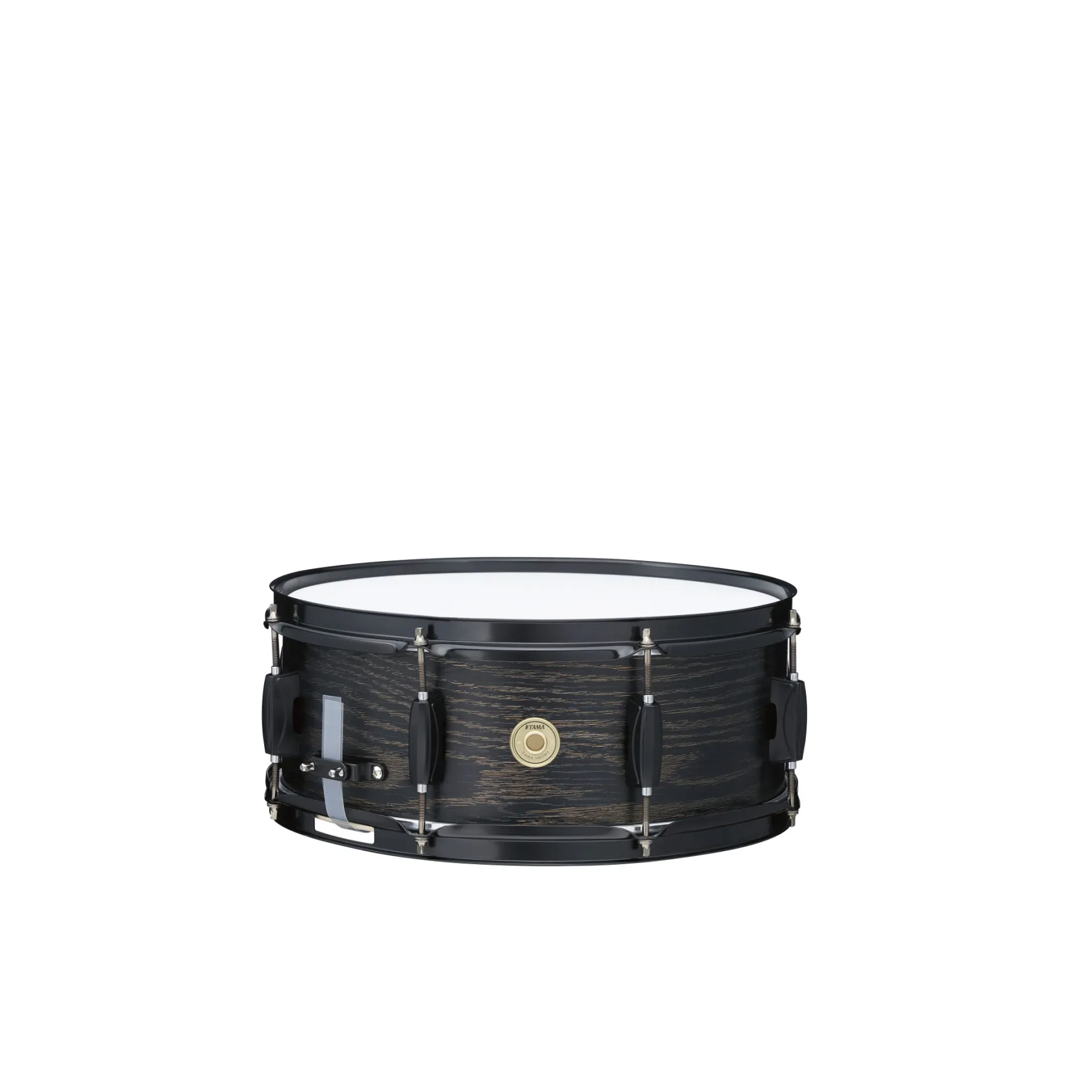 Tama 14"x5,5" Woodworks Snare Drum Black Oak Wrap