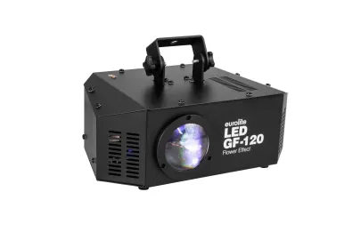 Eurolite LED GF-120 Flowereffekt