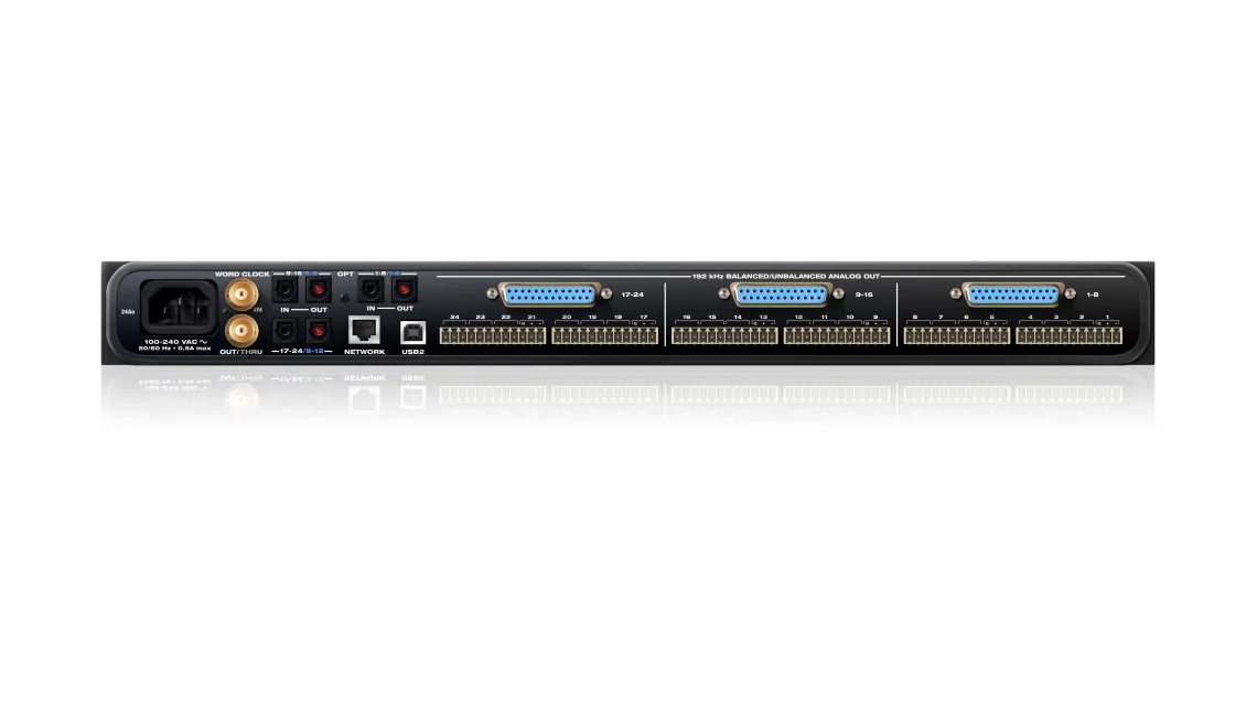 MOTU 24 AO