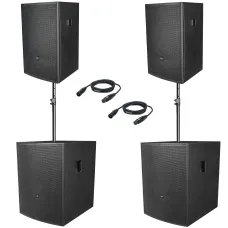 DAP NRG Impact XL Bundle Set