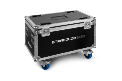 beamZPro FLC12802 Flightcase für 2x StarColor1280
