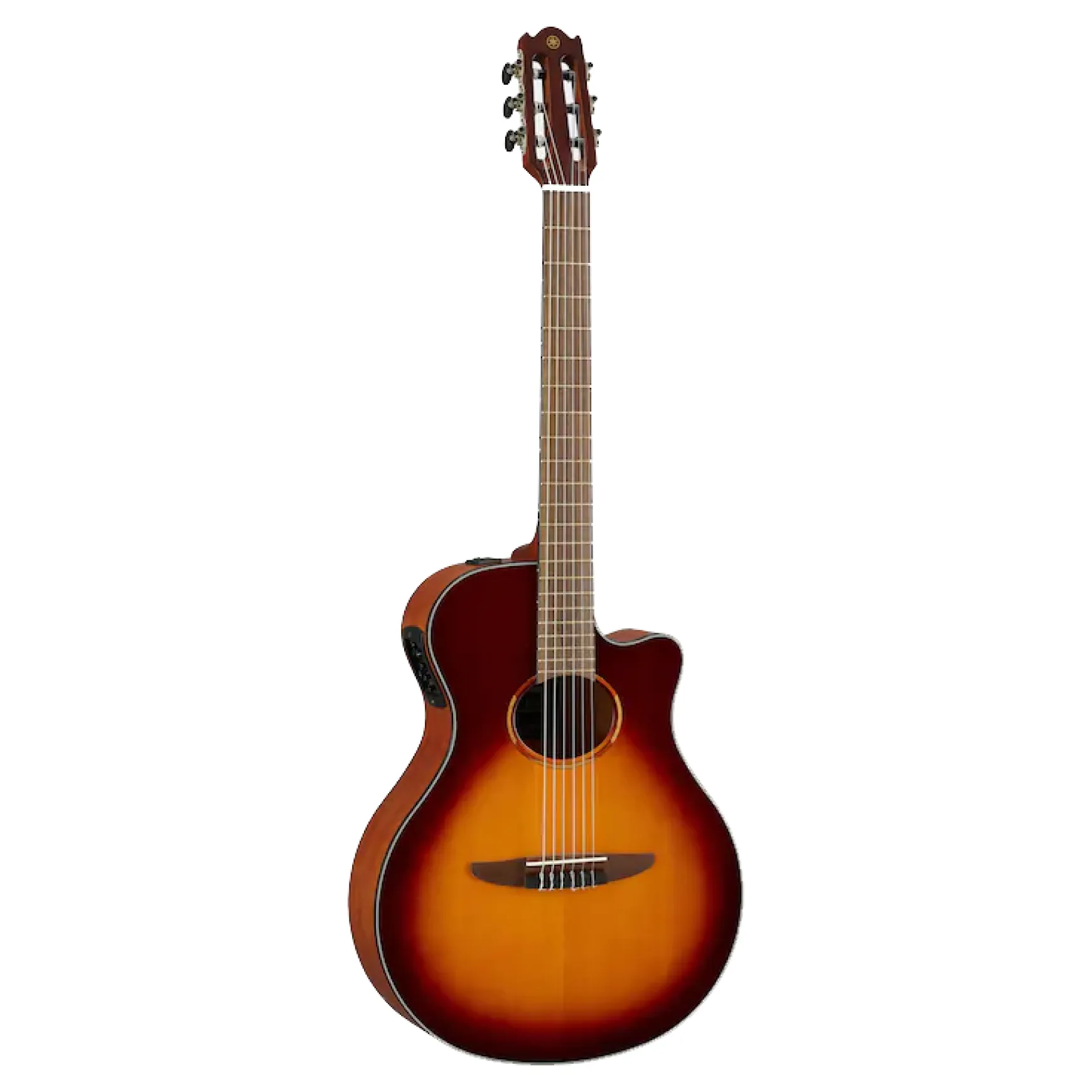 Yamaha NTX1 Brown Sunburst