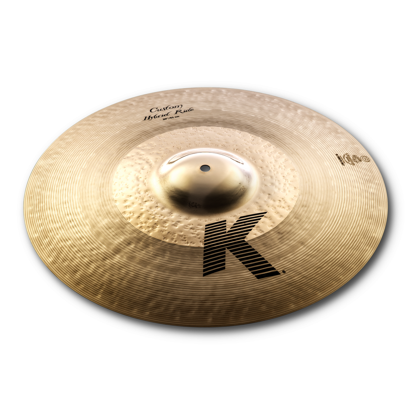 Zildjian K Custom Hybrid Ridebecken 20"