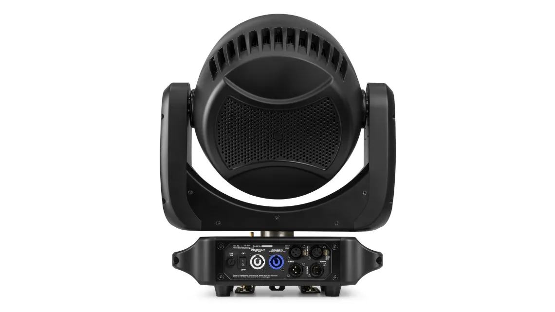 beamZ pro MHL1940 LED Bee Eye Moving Head mit Zoom