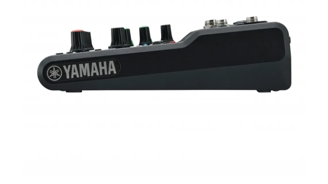 Yamaha MG06X 6-Kanal Mixer