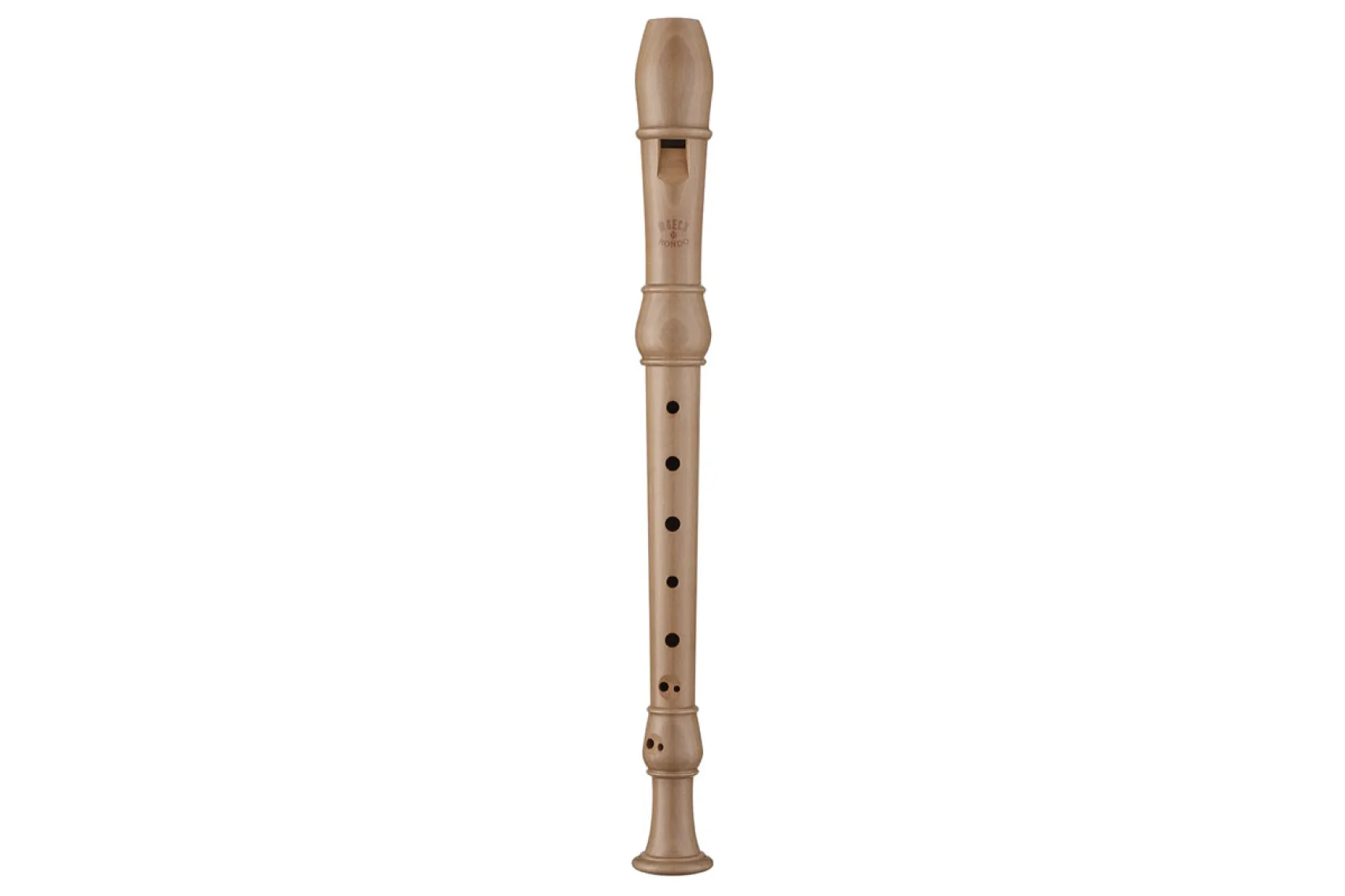 Moeck 2202 Flauto Rondo Soprano