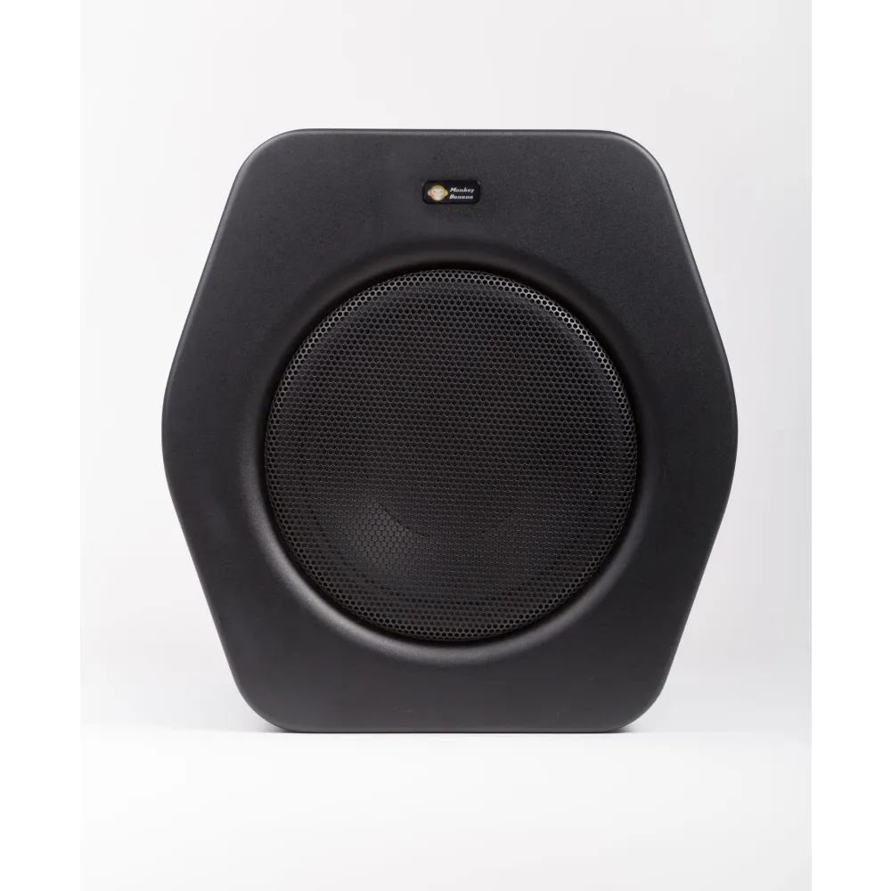 Monkey Banana Turbo 10s schwarz
