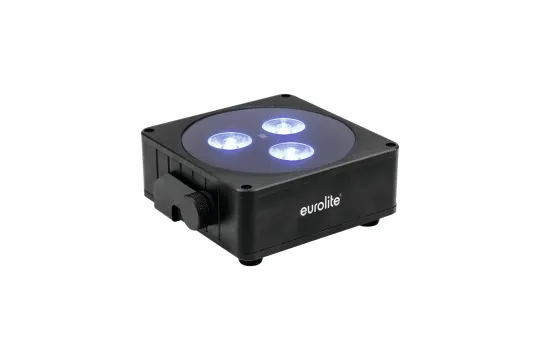 Eurolite AKKU Flat Light 3 sw