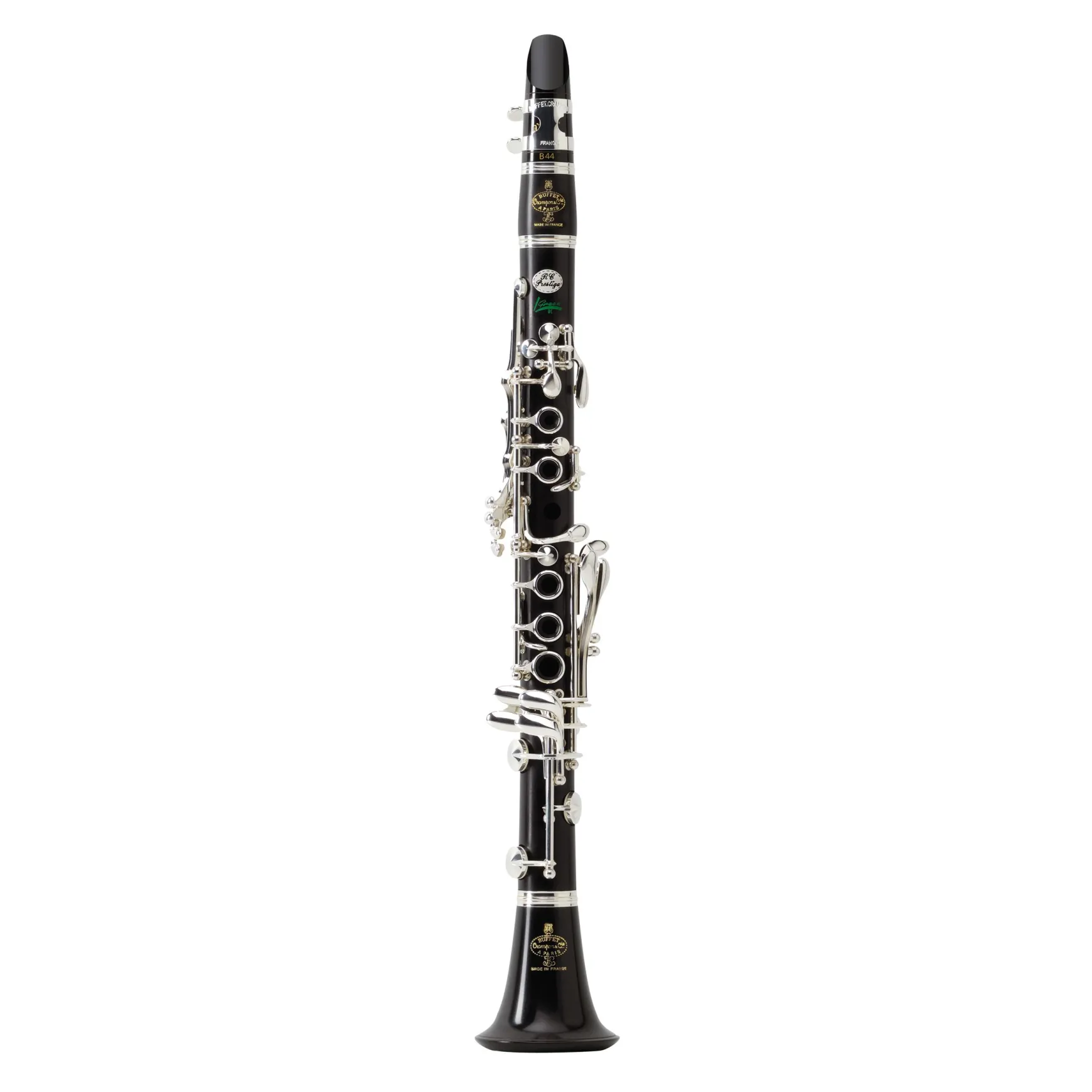 Buffet Crampon RC Prestige Eb-Klarinette 17/6 G
