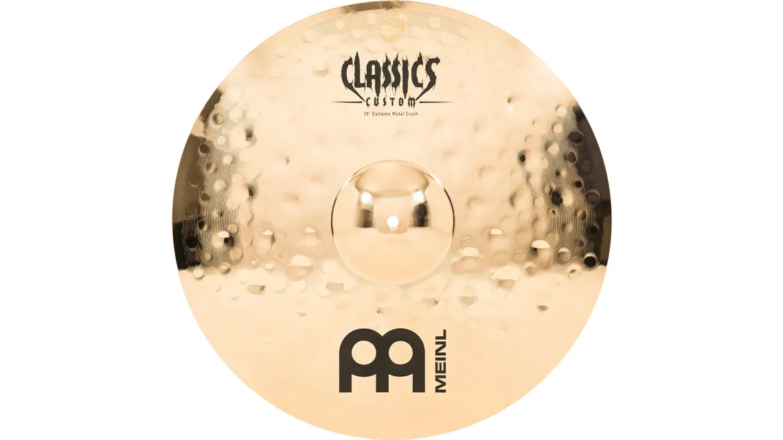 Meinl CC19EMC-B 19" Classics Extreme Crash
