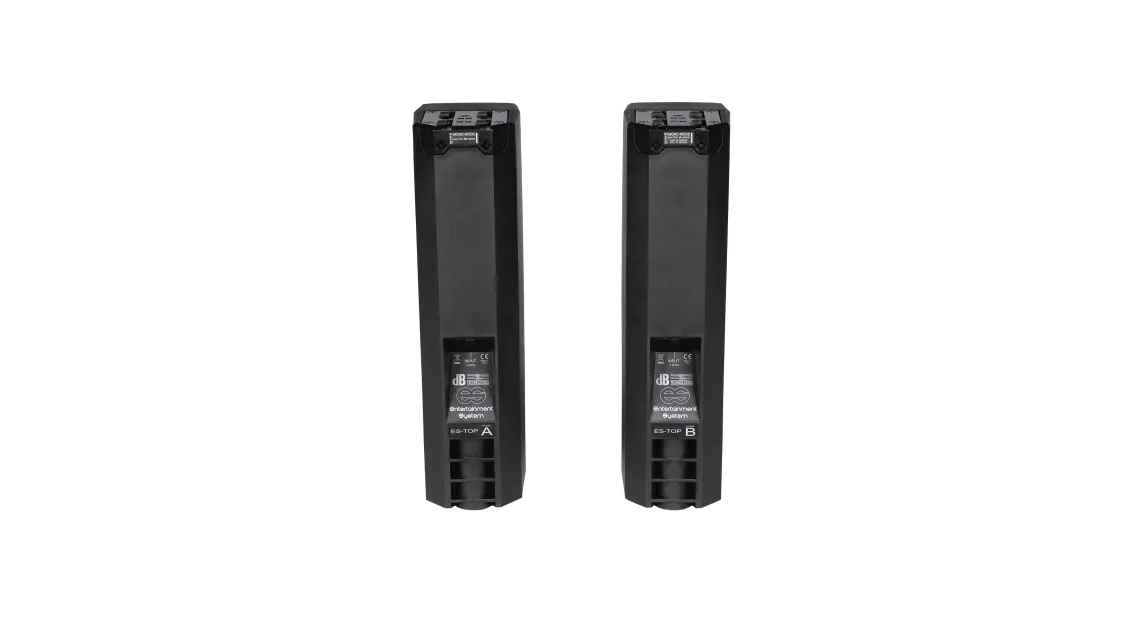 dB Technologies ES 503 System Stereo