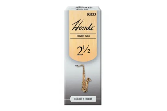 Rico Hemke Tenor-Saxophon 2,5 5er Box RHKP5TSX250