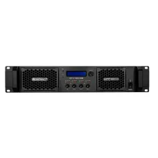 Omnitronic MTC-3204DSP 4-Kanal Endstufe mit DSP