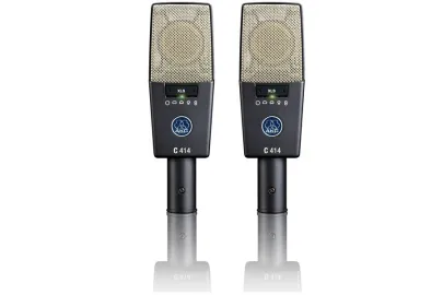 AKG C414 XLS Stereo Set