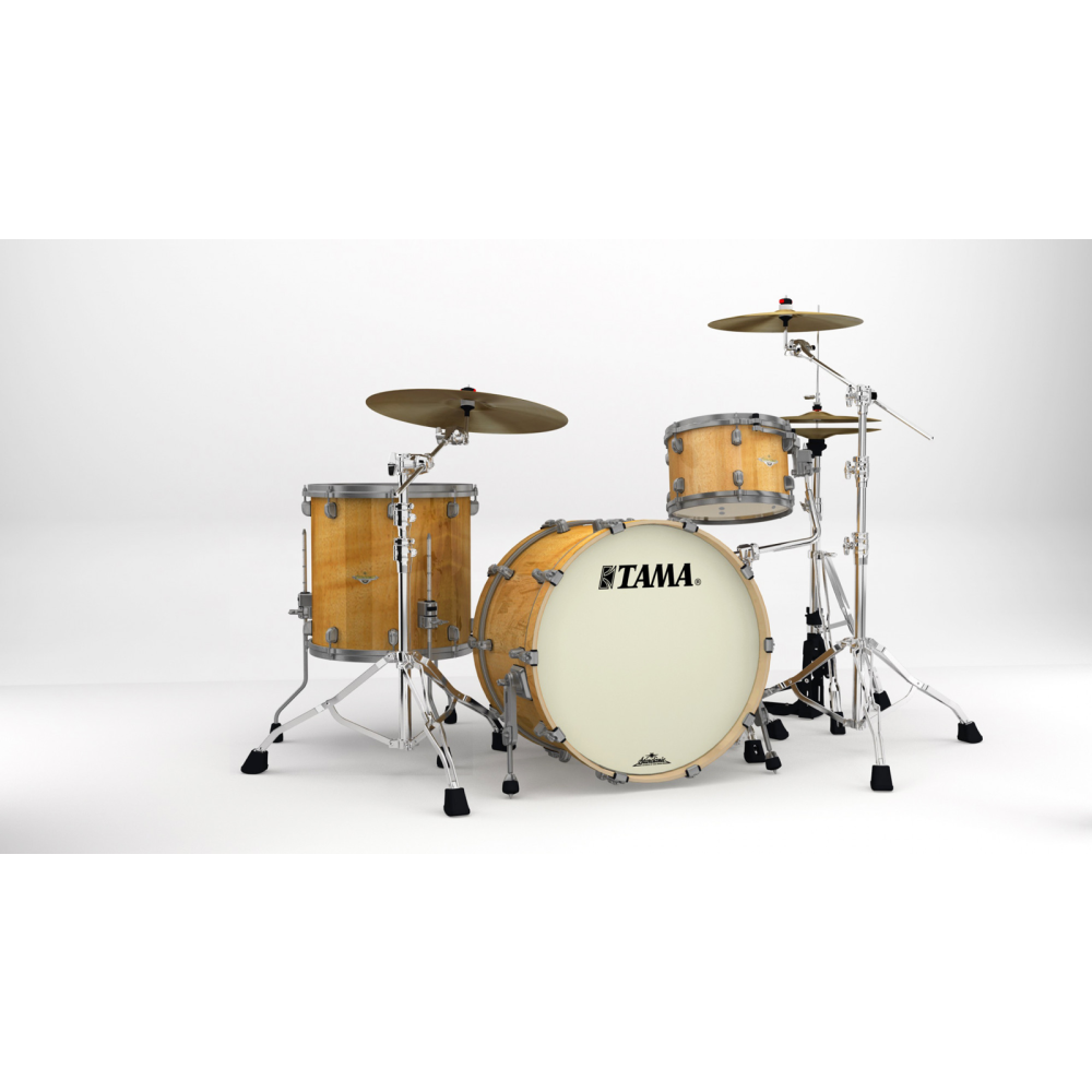 TAMA ME32CZUS-VGLM Starclassic Maple Exotic Shell Kit