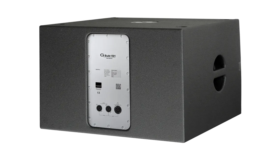 Seeburg Acoustic Line G Sub 1501 passiv