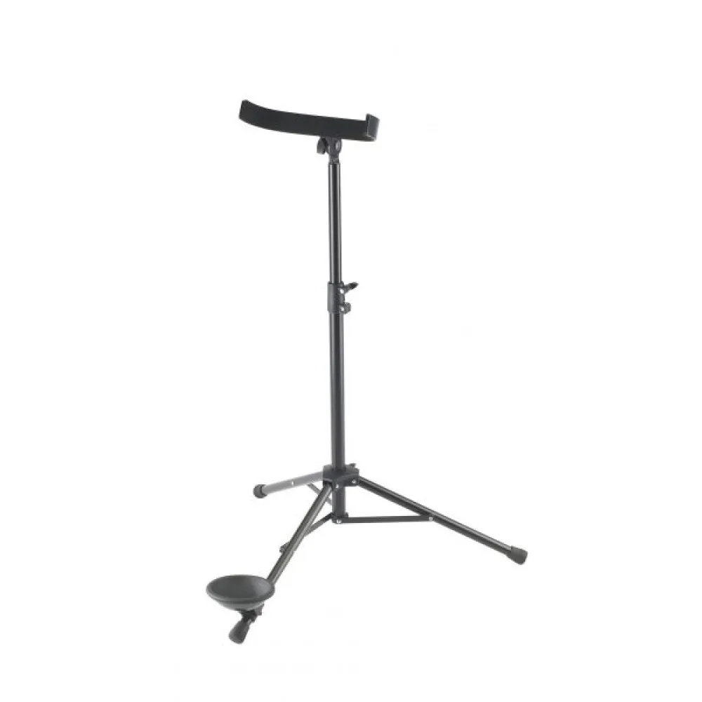 K&M 15045 Kontrafagottständer