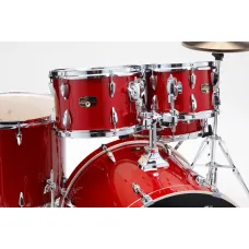 Tama IP52H6W-BRM Imperialstar Burnt Red Mist Drumset
