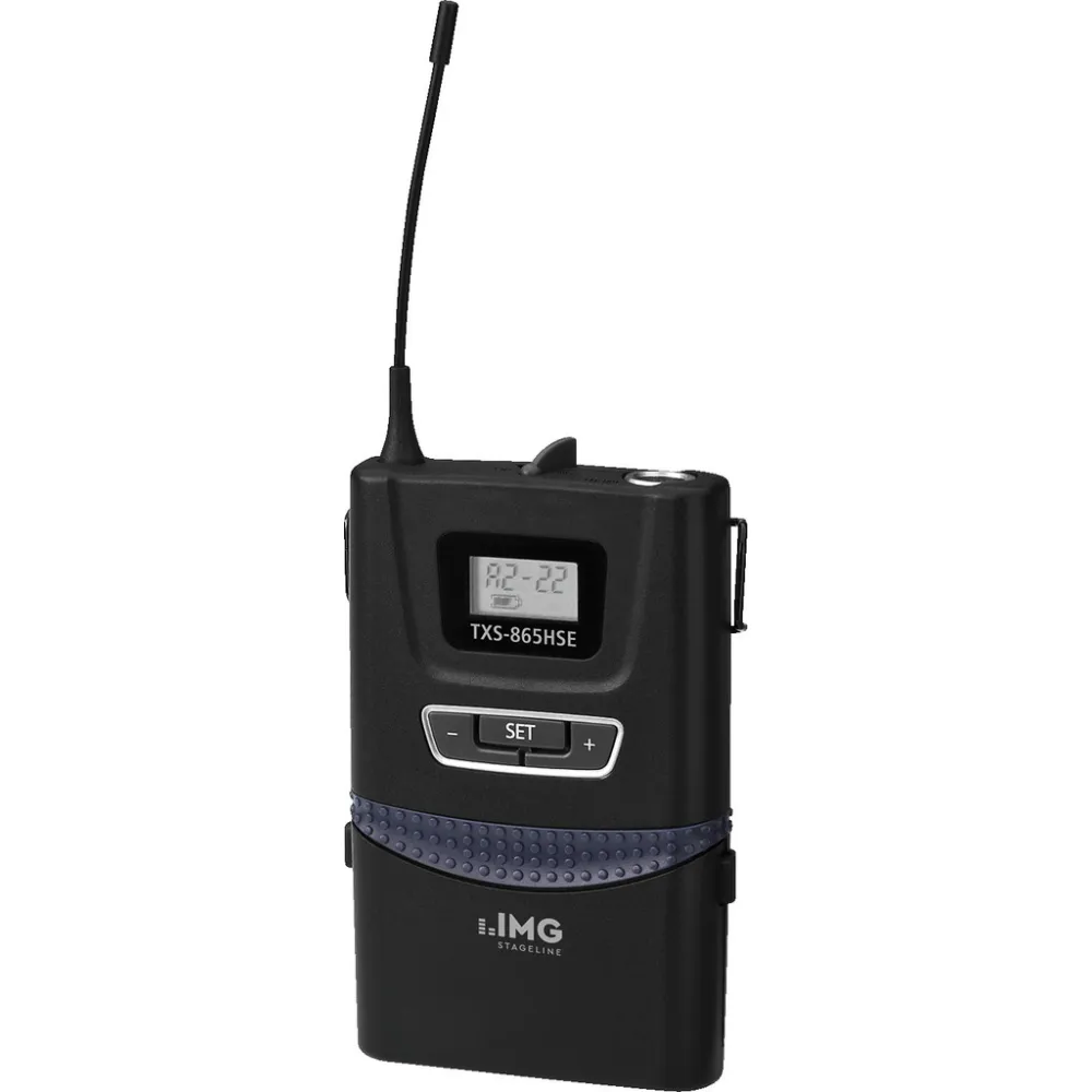 IMG Stageline TXS-865HSE