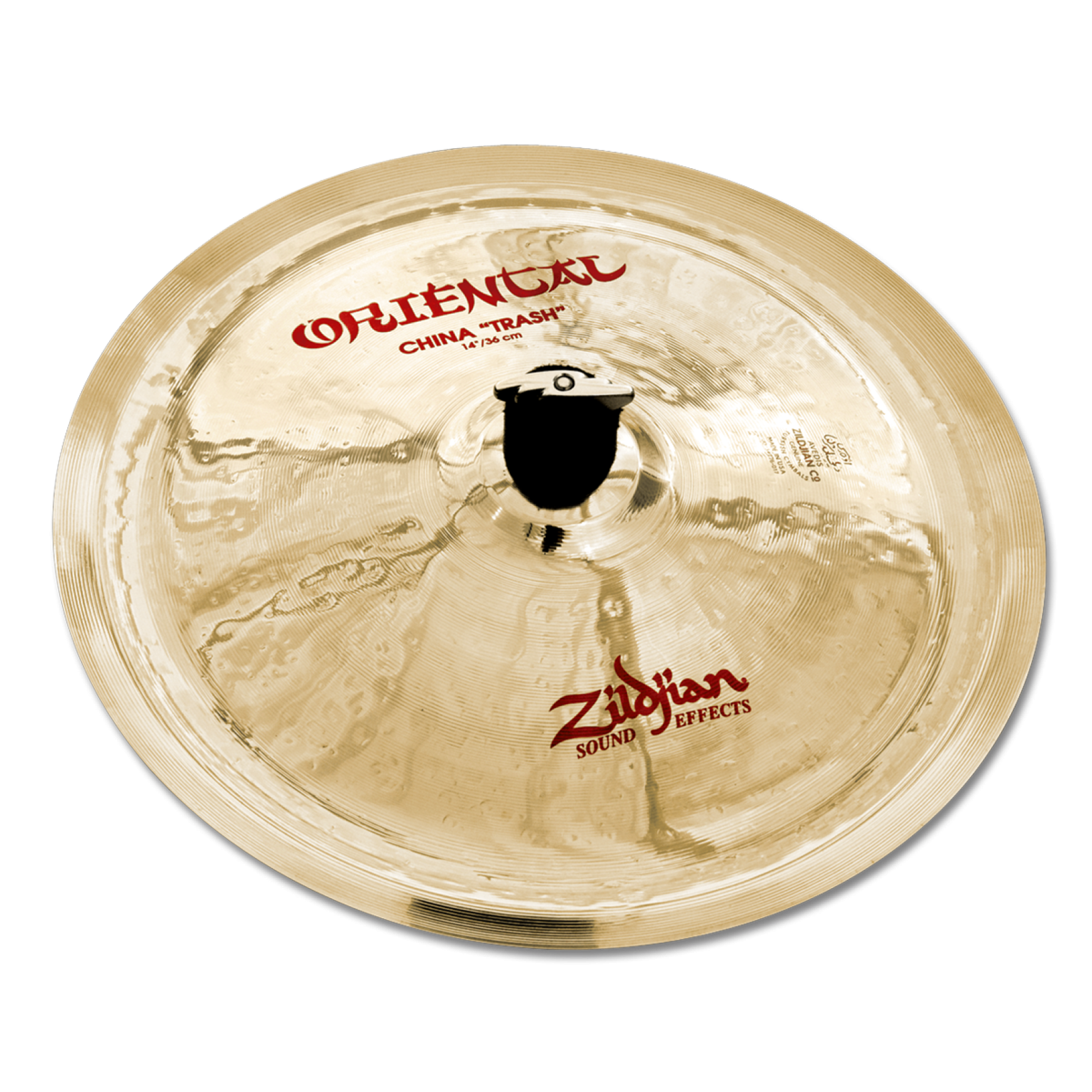 Zildjian ZIA0614 14" Oriental China Trashbecken
