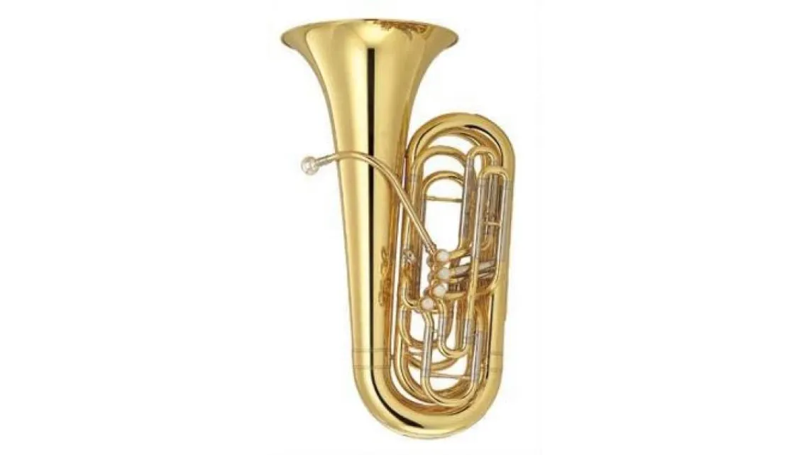 Yamaha YCB-621 Tuba