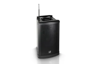LD Systems LDRM102 Roadman 102 Portable Sound System