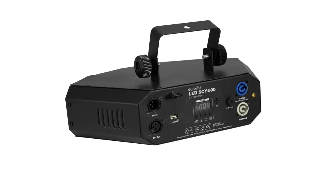 Eurolite LED SCY-500 CW Strahleneffekt