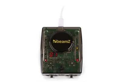 beamZ Wifi-USB DMX Interface mit Light Rider/ESA2
