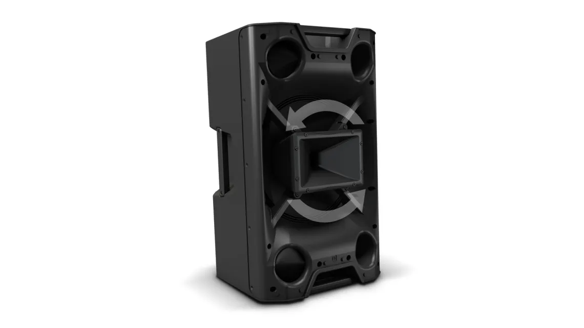 LD Systems ICOA Power Bundle Set