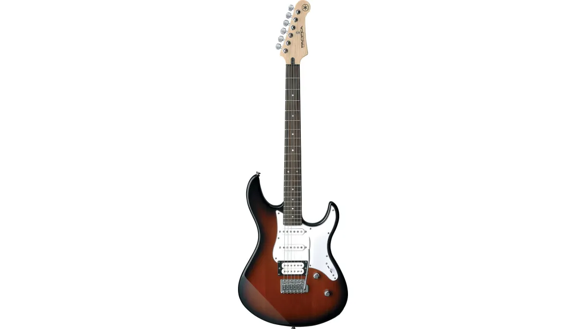 Yamaha Pacifica 112V RL Sunburst