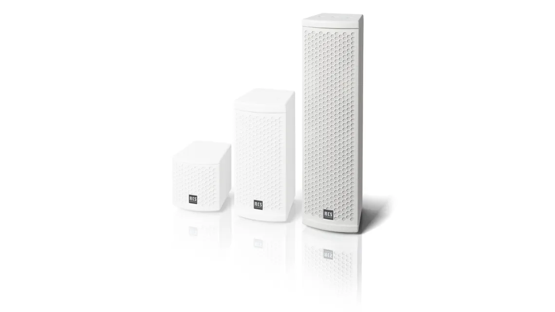RCS QRI-404 Pro-Sound-Speaker
