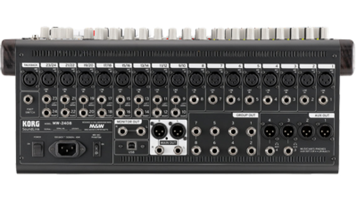 Korg MW-2408