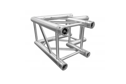 Global Truss F34C21 90Ø 4-Punkt 2-Wege Ecke
