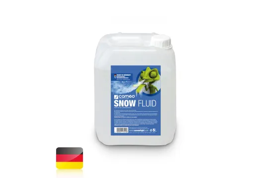Cameo Snow Fluid 5L