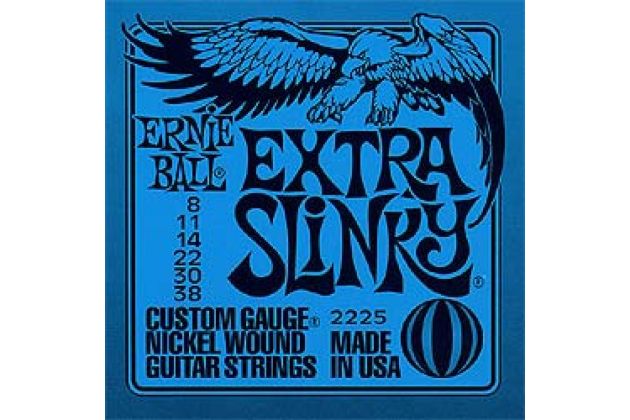Ernie Ball EB2225 Extra Slinky