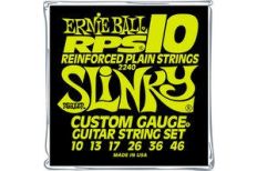 Ernie Ball EB2240 RPS Regular Slinky reinforced Plain