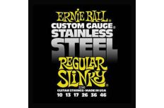 Ernie Ball EB2246 Stainless Steel Regular Slinky