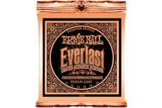 Ernie Ball EB2546 Everlast Coated Phosphor Bronze