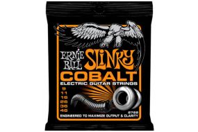Ernie Ball EB2722 Cobalt Hybrid Slinky