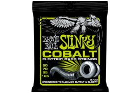 Ernie Ball EB2732 Bass Cobalt Regular Slinky