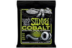 Ernie Ball EB2732 Bass Cobalt Regular Slinky