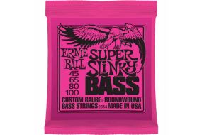 Ernie Ball EB2824 Super Slinky